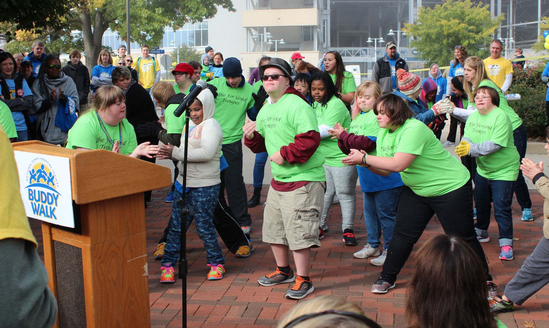CRDSS Buddy Walk